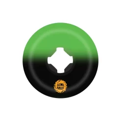 Roues Greeting Green Black 56mm 99A SLIME BALLS Wheels -Magasin De Skate roues greeting green black 56mm 99a slime balls wheels 1
