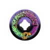 Roues Greeting Purple Black 53mm 99A SLIME BALLS Wheels