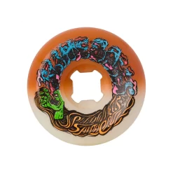 Roues Hairballs 50-50 W Org 56mm 95A SLIME BALLS