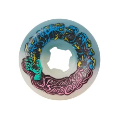 Roues Hairballs 50-50 W Tea 54mm 95A SLIME BALLS