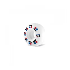 Roues Iconic 54mm 102A X4 PLAN B Skateboard