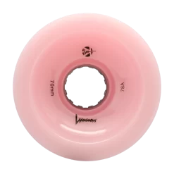 Roues Led 70x51mm 78A LUMINOUS X4