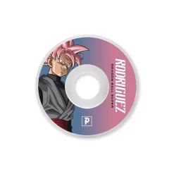 Roues PRIMITIVE Rodriguez Goku Black 53mm 99A