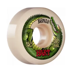 Roues Pro STF Speed Gator V5 Sidecut 52mm 99A BONES Wheels