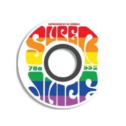 Roues Rainbow Mini Super Juice 55mm 78A OJ WHEELS