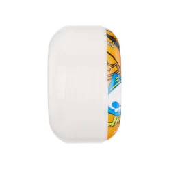 Roues Random Orange 52mm BLIND Skateboard -Magasin De Skate roues random orange 52mm blind skateboard 1