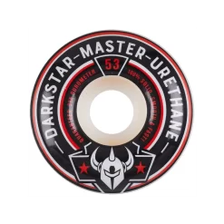 Roues Responder Red 53mm 99A DARKSTAR