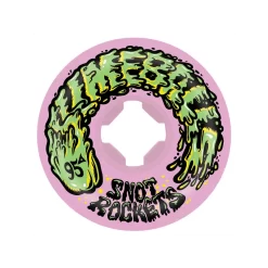 Roues Snot Rocket Pink 54mm 95A SLIME BALLS Wheels