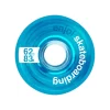Roues Spectrum Cruisers Multi 62mm 83A ENJOI Skateboard