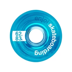 Roues Spectrum Cruisers Multi 62mm 83A ENJOI Skateboard