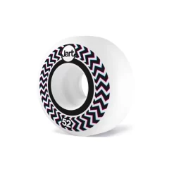 Roues Spiral 52mm 102A X4 JART Skateboard