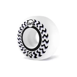 Roues Spiral 54mm 102A X4 JART Skateboard