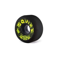Roues Squirt Noire 56mm 84A X4 CRUZADE Skateboard