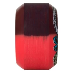 Roues Stranger Things Red Black 54mm 99A SLIME BALLS 5 Roues Stranger Things Red Black 54mm 99A SLIME BALLS -Magasin De Skate roues stranger things red black 54mm 99a slime balls 2