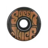 Roues Super Juice Noir 60mm 78A OJ WHEELS