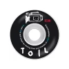 Roues Toils Black 54mm 83A ENJOI Skateboard
