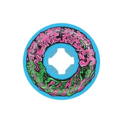 Roues Vomit Mini Blue 53mm 97A SLIME BALLS Wheels