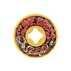 Roues Vomit Mini II Orange 53mm 97A SLIME BALLS