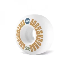 Roues Woodstock 52mm 102A X4 JART Skateboard