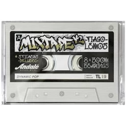 Roulements ANDALE Tiago Mixtape Volume 2 White