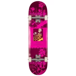 Sakura 8.25" Impala Blossom Skateboard Complet