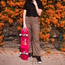 Sakura 8.25" Impala Blossom Skateboard Complet 15 Sakura 8.25" Impala Blossom Skateboard Complet -Magasin De Skate sakura 80 impala blossom skateboard complet 6