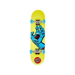 Screaming Hand 7.75" SANTA CRUZ Skateboard