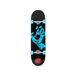 Screaming Hand 8" SANTA CRUZ Skateboard Complet