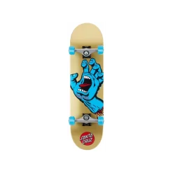 Screaming Hand Large 8.25" SANTA CRUZ Skateboard