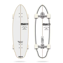 Shadow 33.5" Pyzel X Yow Surfskate