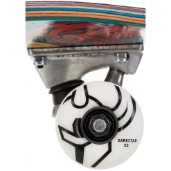 Skate Complet 8.0" Axe Premium Orange DARKSTAR Skateboard -Magasin De Skate skate complet 80 axe premium orange darkstar skateboard 1