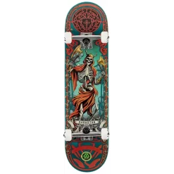 Skate Complet 8.0" Axe Premium Orange DARKSTAR Skateboard