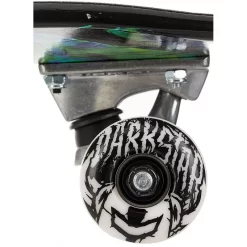 Skate Complet 8.125" Woods Green Blue DARKSTAR Skateboard -Magasin De Skate skate complet 8125 woods green blue darkstar skateboard 1