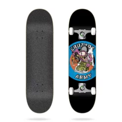 Skate Complet Army Tank 8" CRUZADE Skateboard