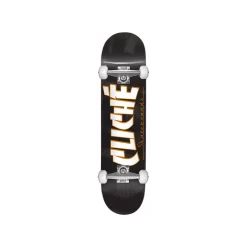 Skate Complet Banco Charcoal 7" CLICHé Skateboard