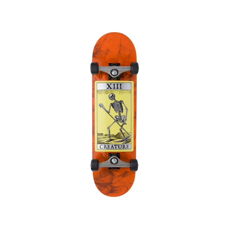 Skate Complet Deathcard Large 8.25" CREATURE 1 Skate Complet Deathcard Large 8.25" CREATURE