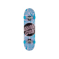Skate Complet Flier Dot Full 8" SANTA CRUZ Skateboard