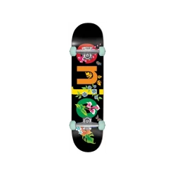 Skate Complet Flowers Black 8" ENJOI Skateboard