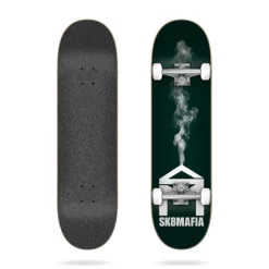 Skate Complet House Logo Smoke 7.87" SK8MAFIA