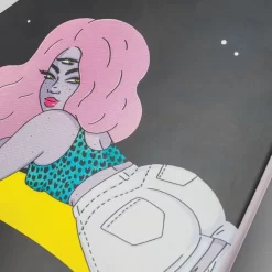 Skate Complet IMPALA Saturn 8.25" -Magasin De Skate skate complet impala saturn 825 4