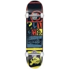 Skate Complet Letter Press Black 8" CLICHé Skateboard