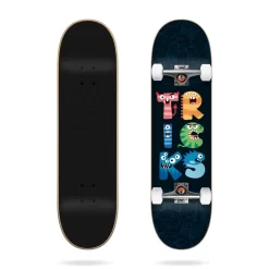 Skate Complet Monsters 7.25" TRICKS Skateboards