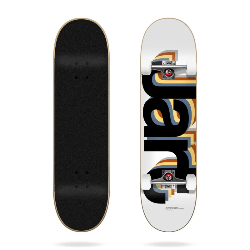 Skate Complet Multipla 8.25" JART Skateboard 1 Skate Complet Multipla 8.25" JART Skateboard