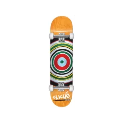 Skate Complet Painted Circle Multi 8.25" CLICHé Skateboard