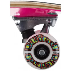 Skate Complet Shroom Land First Push Pink 8.125" BLIND Skateboard -Magasin De Skate skate complet shroom land first push pink 8125 blind skateboard 1