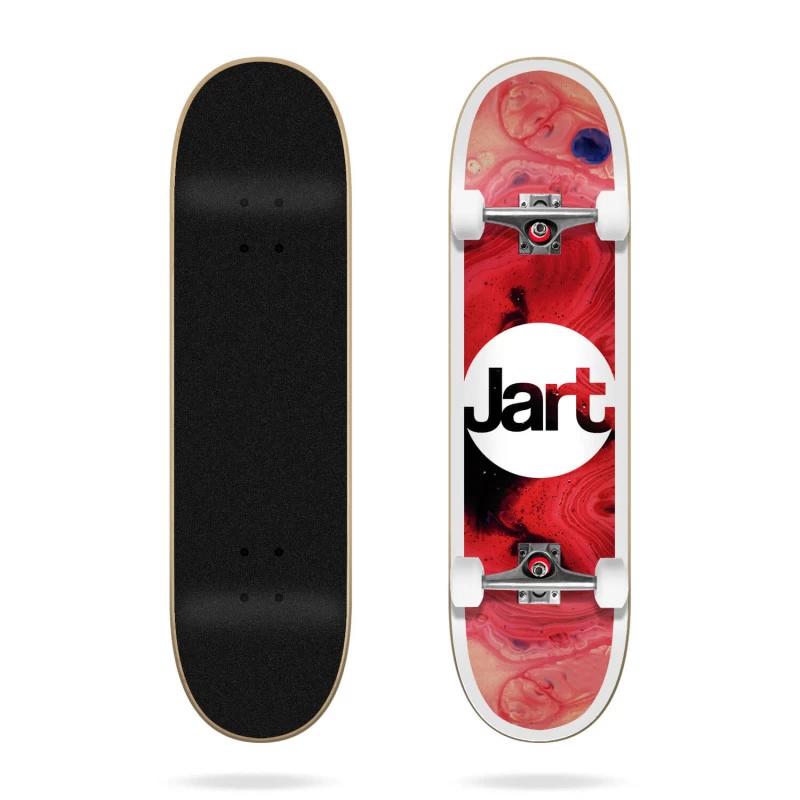 Skate Complet Tie Dye 7.87" JART Skateboard 1 Skate Complet Tie Dye 7.87" JART Skateboard
