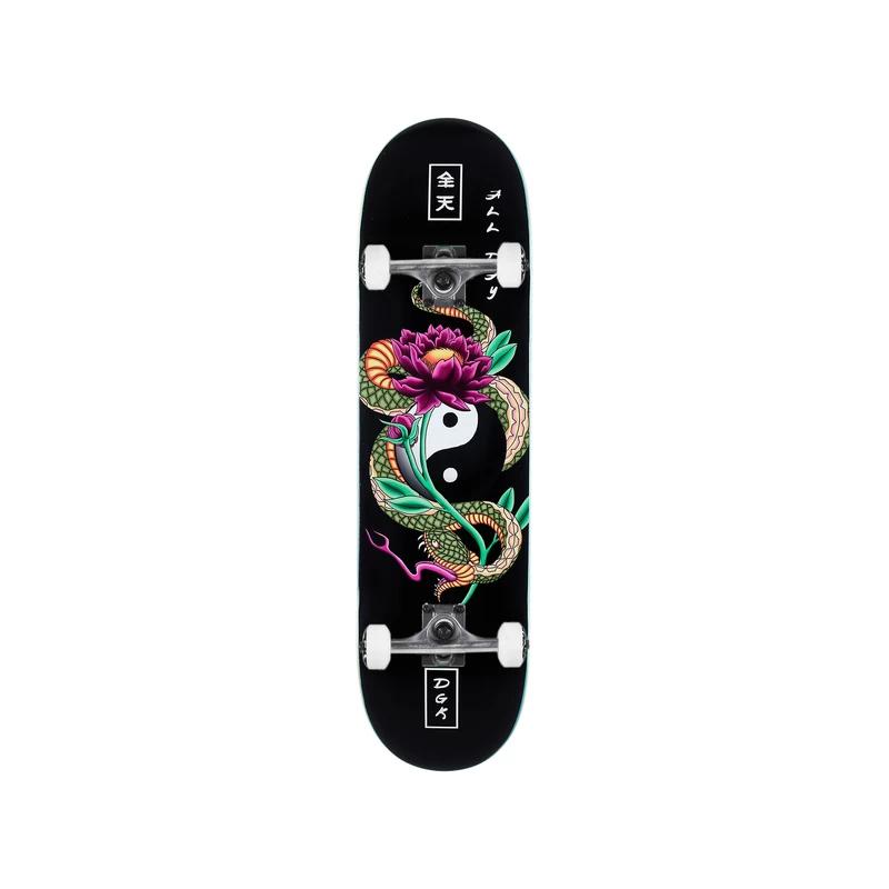 Skate Complet Viper 8" DGK Skateboard 1 Skate Complet Viper 8" DGK Skateboard