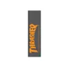 SKATE MAG THRASHER ORANGE GRIP PLAQUE MOB