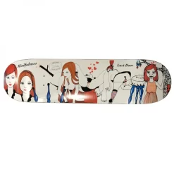 SKATE MATSE 8.125 MINDFULNESS