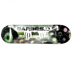 SKATE MATSE 8.25 BARBES